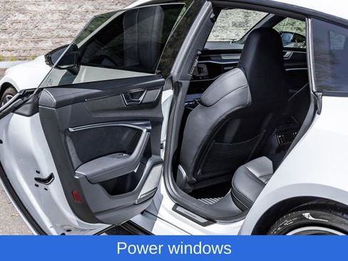 Used 2023 Audi RS 7 Sportback AWD/4WD image 24