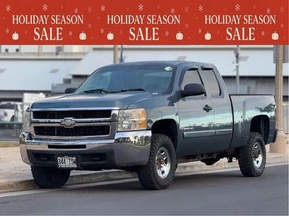 Used 2008 Chevrolet Silverado 2500 LT