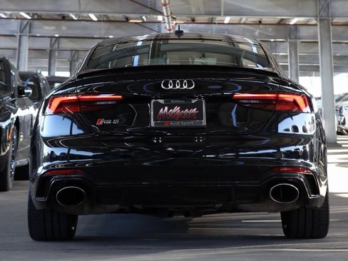 Used 2019 Audi RS 5 Sportback w/ RS Driver Assistance Package image 6