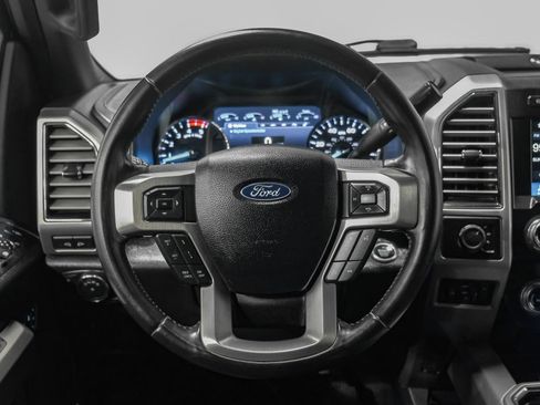 Used 2019 Ford F450 Platinum w/ Platinum Ultimate Package AWD/4WD image 15