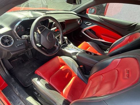Used 2016 Chevrolet Camaro SS RWD image 14