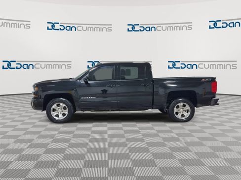 Used 2017 Chevrolet Silverado 1500 LT w/ All Star Edition AWD/4WD image 5