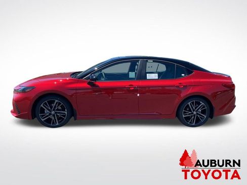 New 2026 Toyota Camry XSE FWD image 4