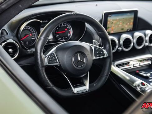 Used 2017 Mercedes-Benz AMG GT Coupe image 7