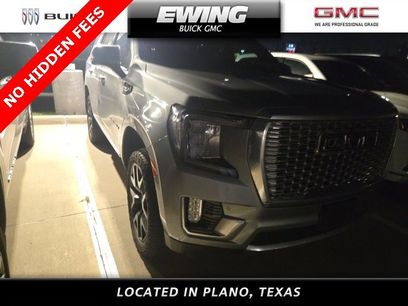 Used 2023 GMC Yukon Denali