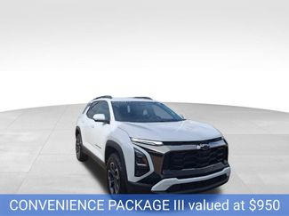 New 2026 Chevrolet Equinox ACTIV w/ Convenience Package III video 3