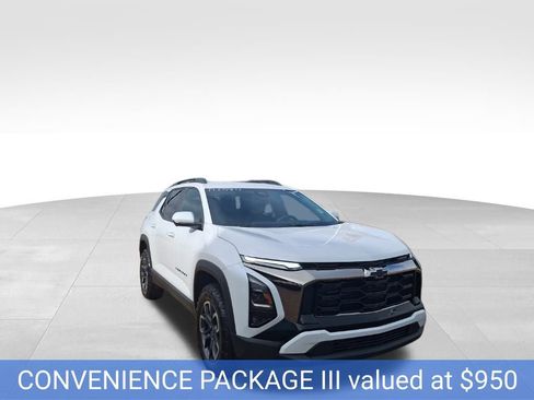 New 2026 Chevrolet Equinox ACTIV w/ Convenience Package III image 3