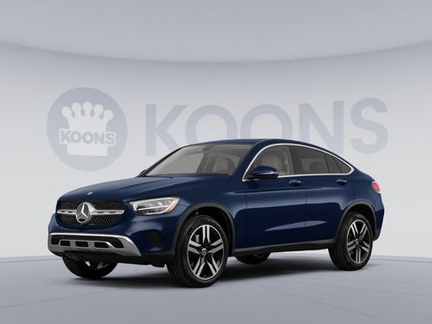 Used 2021 Mercedes-Benz GLC 300 4MATIC w/ Multimedia Package image 1