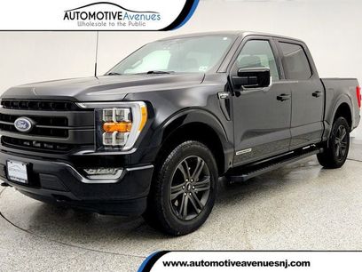 Used 2022 Ford F150 Lariat