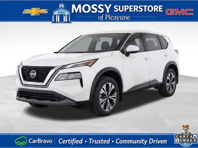 Certified 2023 Nissan Rogue SV