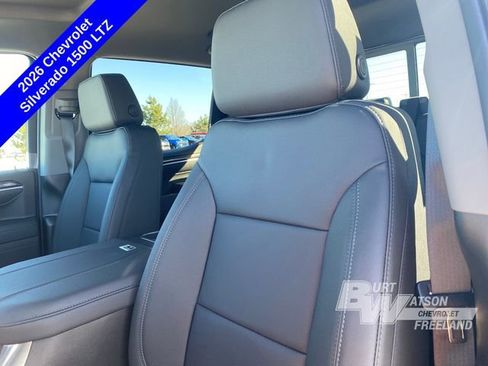 New 2026 Chevrolet Silverado 1500 LTZ image 9