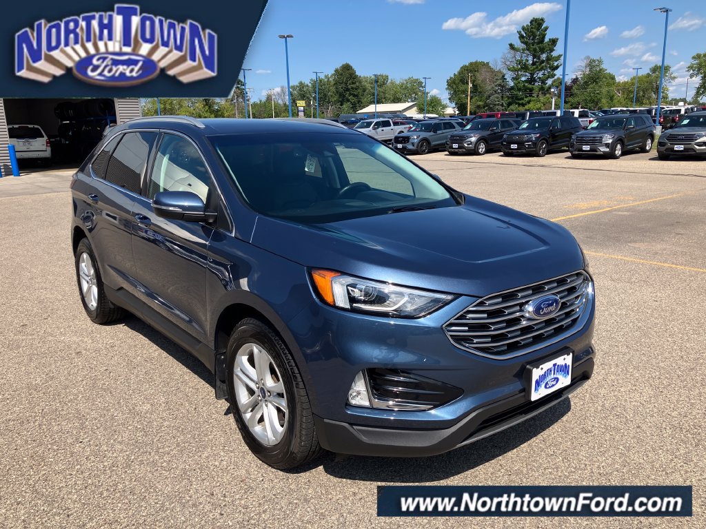 Used 2019 Ford Edge SEL w/ Equipment Group 201A AWD/4WD image 5