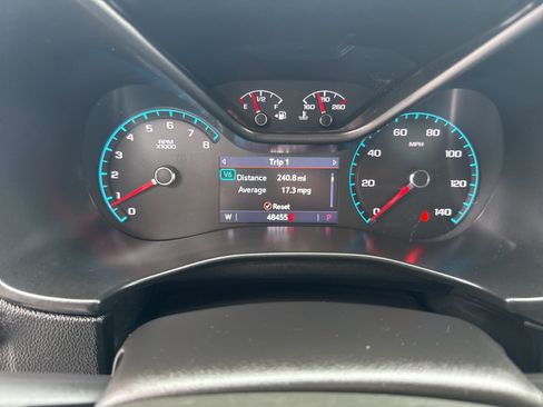 Used 2021 Chevrolet Colorado ZR2 w/ ZR2 Dusk Special Edition image 4