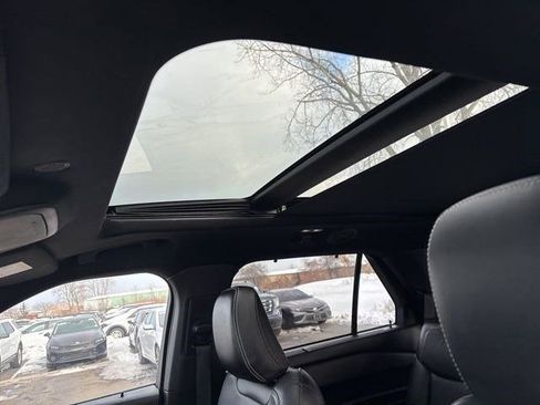 Used 2021 Ford Explorer ST w/ ST Street Pack image 34