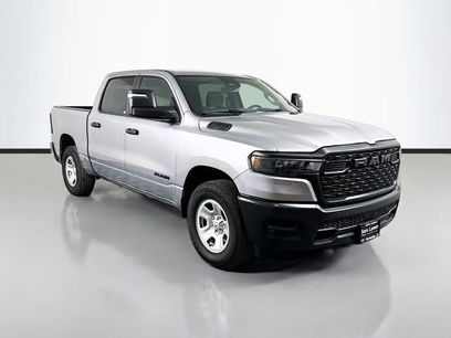 Used 2025 RAM 1500 Tradesman