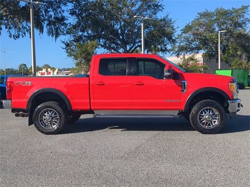 Used 2017 Ford F350 Lariat w/ FX4 4x4 Off Road Package image 16