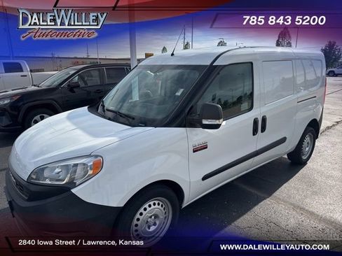 Used 2021 RAM ProMaster City Tradesman FWD image 1
