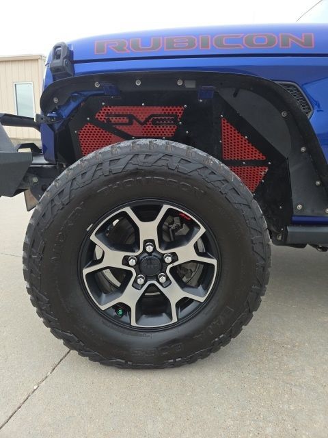 Used 2019 Jeep Wrangler Unlimited Rubicon AWD/4WD image 51