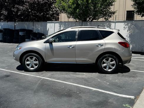 Used 2010 Nissan Murano SL w/ Leather Pkg AWD/4WD image 5