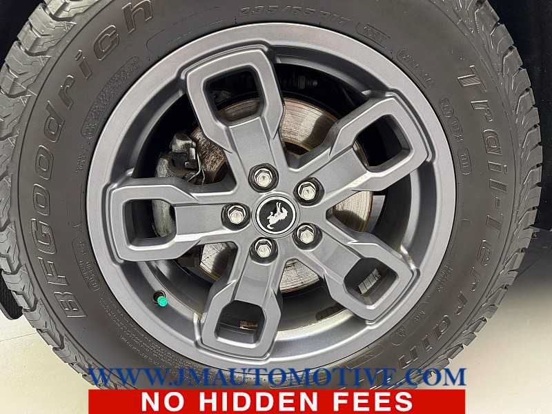 Used 2021 Ford Bronco Sport Big Bend AWD/4WD image 9