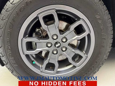 Used 2021 Ford Bronco Sport Big Bend AWD/4WD image 9