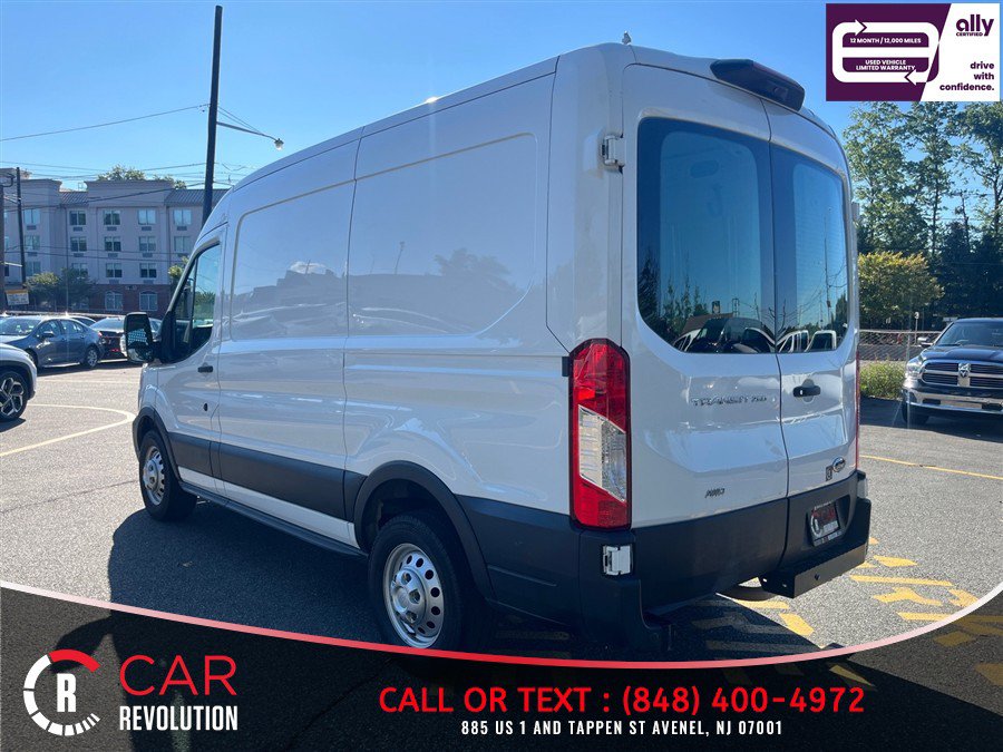 Used 2023 Ford Transit 250 Medium Roof AWD image 5