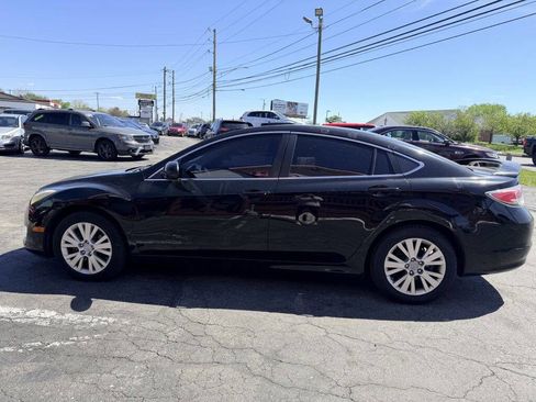 Used 2010 MAZDA MAZDA6 i Touring image 3