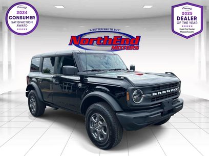Used 2025 Ford Bronco Big Bend