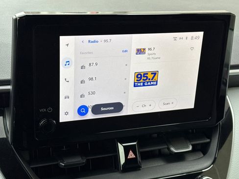 Used 2024 Toyota Corolla SE image 17