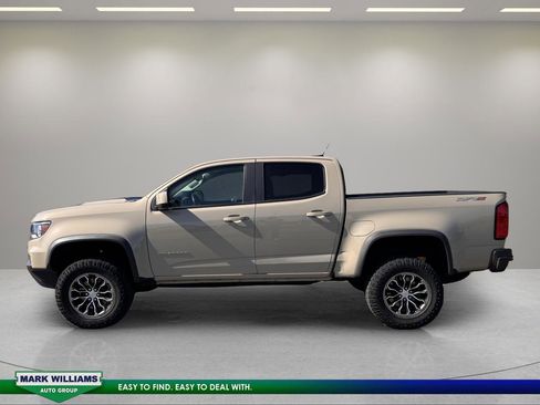 Used 2022 Chevrolet Colorado ZR2 AWD/4WD image 5