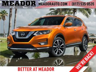 Used 2020 Nissan Rogue SV w/ Premium Package FWD video 1