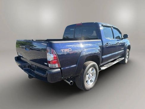 Used 2012 Toyota Tacoma 4x4 Double Cab w/ TRD Sport Pkg image 7