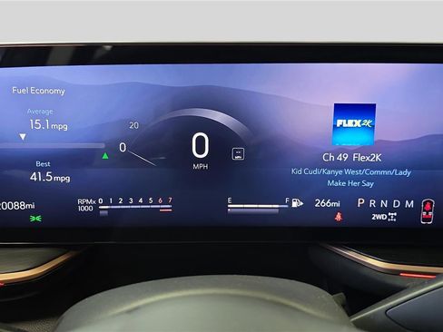 Used 2025 Buick Envision Sport Touring image 10