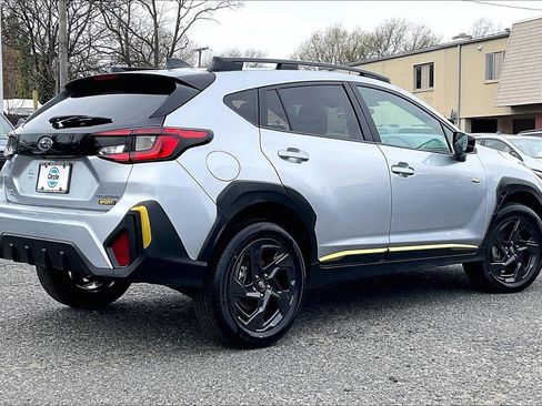 Used 2025 Subaru Crosstrek 2.5i Sport w/ Crosstrek Mirror Package image 14