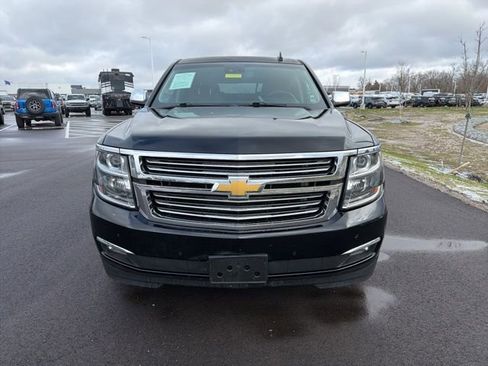 Used 2016 Chevrolet Suburban LTZ image 15