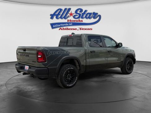 Used 2026 RAM 1500 Rebel w/ Rebel Level 1 Equipment Group AWD/4WD image 5