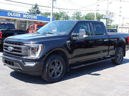 Used 2023 Ford F150 Lariat w/ Equipment Group 502A High AWD/4WD image 2