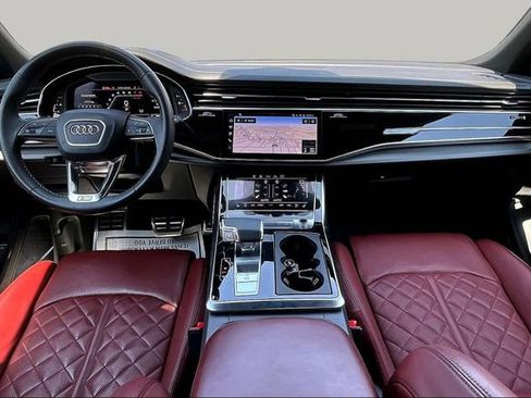 Used 2024 Audi SQ8 Premium Plus AWD/4WD image 10