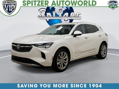 Used 2023 Buick Envision Avenir