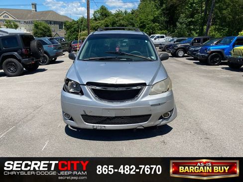Used 2005 MAZDA MPV LX w/ LX Plus Pkg FWD image 2