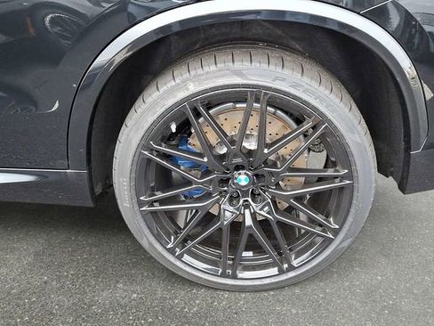 New 2026 BMW X5 M Competition w/ Executive Package image 8