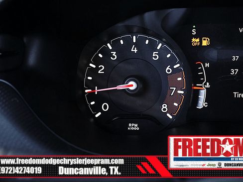 New 2026 Jeep Compass Latitude AWD/4WD image 28