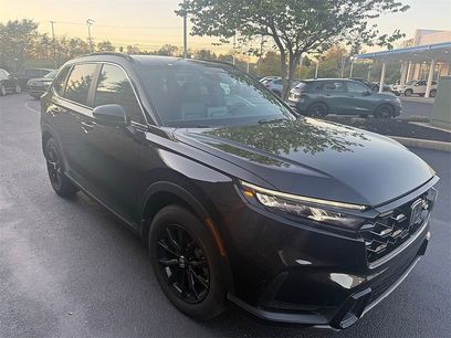 Used 2024 Honda CR-V Sport-L