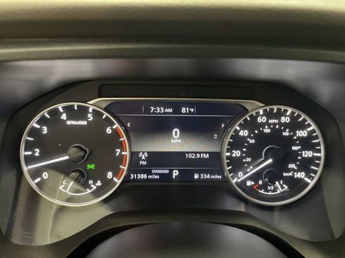 Used 2023 Nissan Rogue SV w/ SV Premium B Package image 18