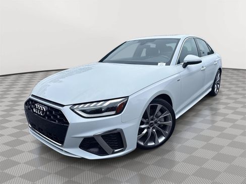 Used 2023 Audi A4 2.0T Premium Plus w/ Premium Plus Package AWD/4WD image 2