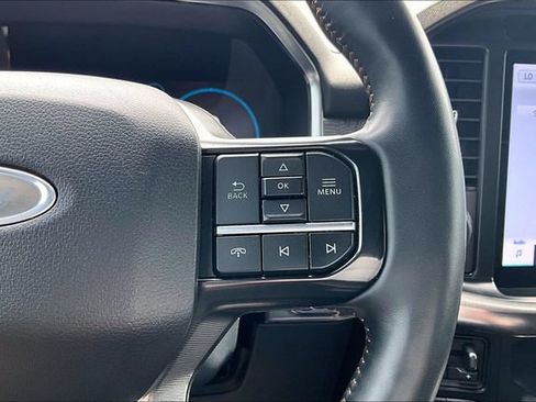 Used 2023 Ford F150 Platinum w/ Equipment Group 701A High AWD/4WD image 13
