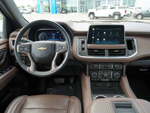 Used 2022 Chevrolet Tahoe High Country AWD/4WD image 29