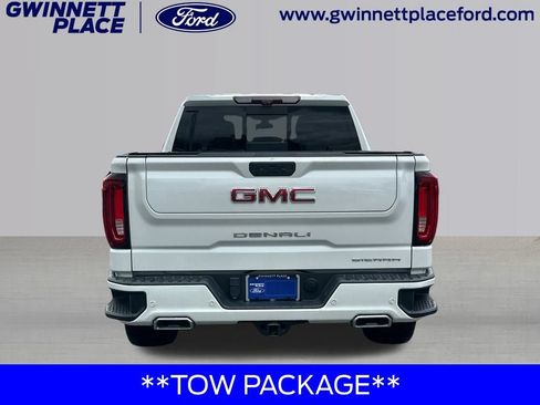 Used 2021 GMC Sierra 1500 Denali w/ Denali Ultimate Package AWD/4WD image 6