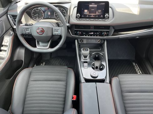 New 2026 Nissan Rogue SV AWD/4WD image 12