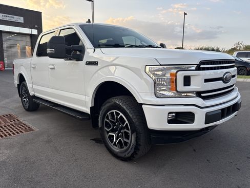 Used 2019 Ford F150 XLT w/ Equipment Group 302A Luxury AWD/4WD image 7